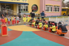 상주소방서, 이동안전체험교육 운영