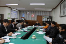 사천소방서, 119구급발전 협의회 개최