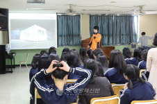 창녕소방서, 찾아가는 소방안전교육 실시