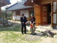 상주소방서, ‘안전한 관광주간 만들기’에 최선