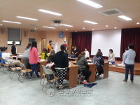 통영소방서, 해인어린이집 교직원ㆍ학부모대상 심폐소생술교육