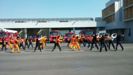 고성소방서, 직원 기살리기 운동시책 추진