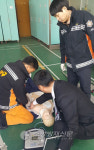 서산소방서, 슈퍼바이져 활용 구급대원 교육