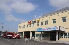 서천소방서, 비인초등학교 불조심 어린이마당 참가