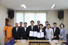 영광소방서, 영광기독병원과 진료협약 체결
