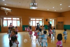 칠곡소방서, 경북119소방동요대회 참가팀 격려 방문