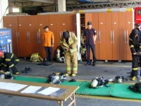 보령소방서, 의무소방원 현장능력 평가 실시