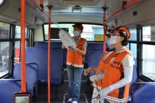서대문소방서, 메르스 관련 다중운집시설 등 소독 일제히 실시