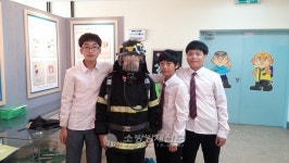 보성소방서, 미래소방관 체험교실 운영