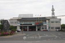 부여소방서, 충남도립대학교 학생 현장실습 운영