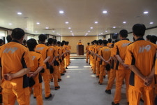 광양소방서, 2015 을지훈련 비상근무 돌입