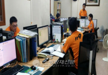 순천 저전119안전센터, 안전사고 예방교육 실시