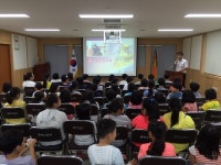 대구중부소방서, 지역아동센터 소소심 교육