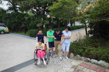 통영소방서, 자생원 합동소방훈련 실시