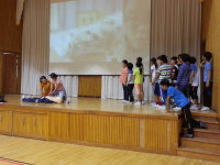 담양소방서, 찾아가는 학교 소방안전교육