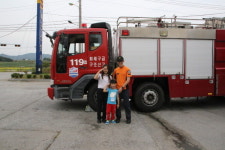 예산소방서, 제일유치원 우리도 소방안전체험