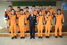 밀양소방서, 신규임용 직원 현지적응 훈련