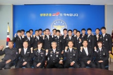 함안소방서, 현장대응인력 보강