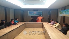 여수소방서 여서119, 제일유치원 합동소방훈련