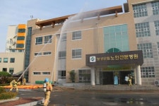 보성소방서, 긴급구조 종합훈련