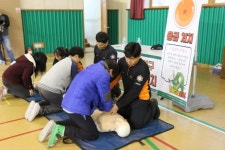 대구서부소방서, 119소방안전체험 행사 진행