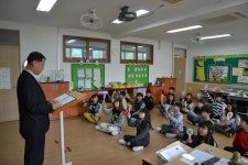 태백소방서, 상장초등학교 방문 소방안전상식 OX퀴즈대회 개최