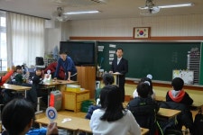 태백소방서, 장성초등학교 방문 소방안전상식 OX퀴즈대회 개최