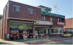 순천 연향119, 겨울철 화목보일러 주의 당부