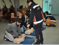 함양소방서, 성민보육원 소방안전교육 실시