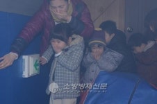 종로소방서, 종로구 엔젤 키즈 어린이집 소방안전교육