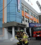 경남도의원 진주소방서 방문 소방안전체험 가져