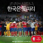 한일전 응원 문구 논란, 호주는 시드니, 한국은 꽃피리 좋은 문구 재조명