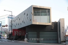 시민들이 선정한 아름다운 건축물 ‘을지로119안전센터’