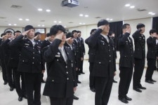 대구북부소방서, 교육마친 새내기 소방관 배치!