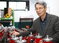 [인터뷰] 세계 최초 승하강식 옥외소화전 개발, 청원산업 원승연 대표
