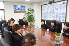 마포소방서, 여성 소방공무원 간담회