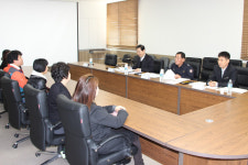 천안동남소방서, 지역 안전 지켜나갈 의용소방대원 면접심사