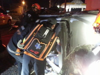 대구달성소방서, 교통사고현장 인명구조