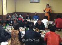 밀양소방서, 이통장협의회와 ‘주택소방시설 설치 홍보 간담회’