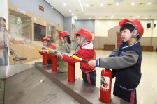 양천소방서, 어린이 눈높이에 맞춘 안전교육