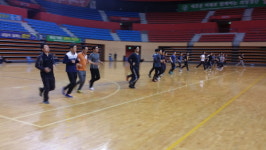 경산소방서, 체력 ‘튼튼’ 안전 ‘최강’