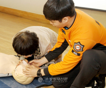 양천소방서, 다중이용업주ㆍ종업원 소방안전교육