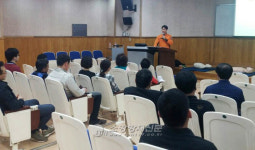 양천소방서, 신서고등학교 교직원 심폐소생술 교육