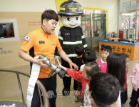 은평소방서, 화동이와 함께하는 소방안전교육