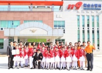 화순초등학교, 전남119소방동요대회 최우수상