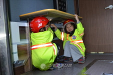 영등포소방서, 찾아가는 이동 소방안전체험 교실 운영