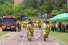 전남소방본부, 소방기술 경연대회 개최