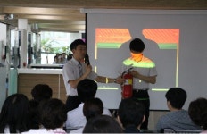 김해동부소방서, 요양병원 관계자 대상 안전교육