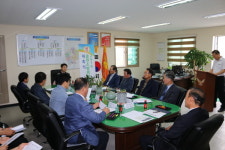 김해서부소방서, 클린소방위원회의 청렴한 공직사회 만들기