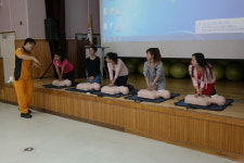 통영소방서, 다문화가정 맞춤형 소방안전교육